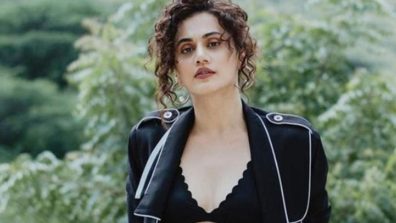 Taapsee Pannu agrees to Priyanka Chopra’s ‘Bollywood camps’ comment, and says, ‘ It’s been there since forever’, read