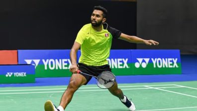 Taipei Open Quarter-Final: HS Prannoy, the world No. 9 badminton player faces defeat