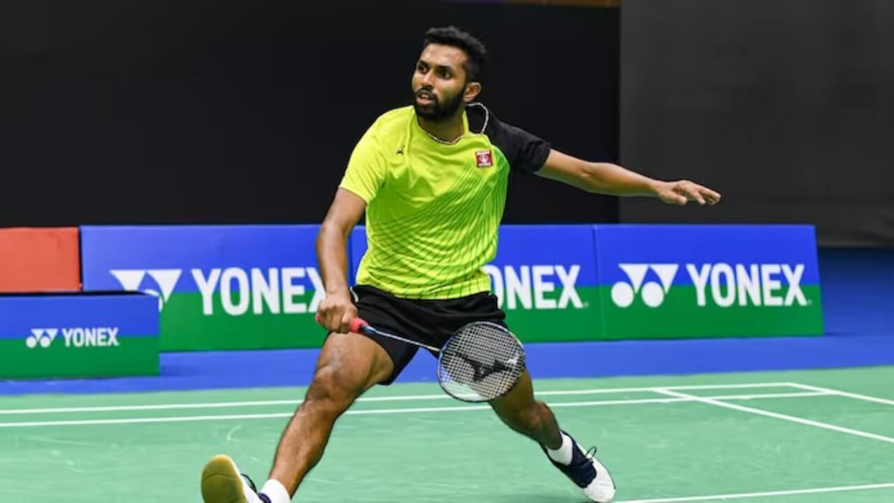 Taipei Open Quarter-Final: HS Prannoy, the world No. 9 badminton player faces defeat 819469