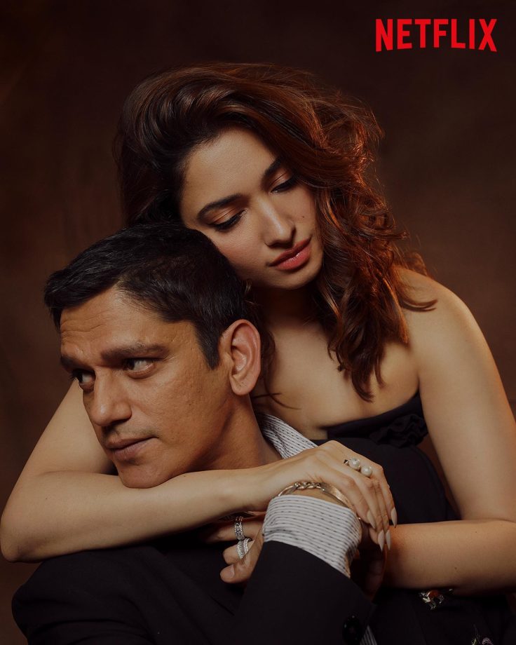 Tamannaah Bhatia and Vijay Varma’s recent photoshoot is all hotness personified 817135