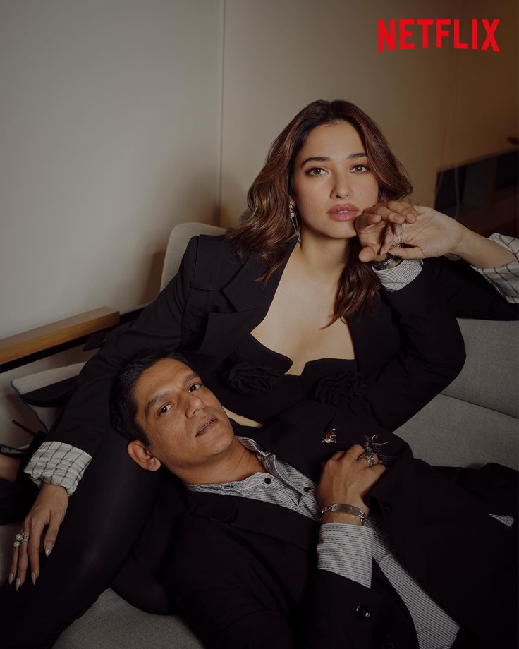 Tamannaah Bhatia and Vijay Varma’s recent photoshoot is all hotness personified 817136