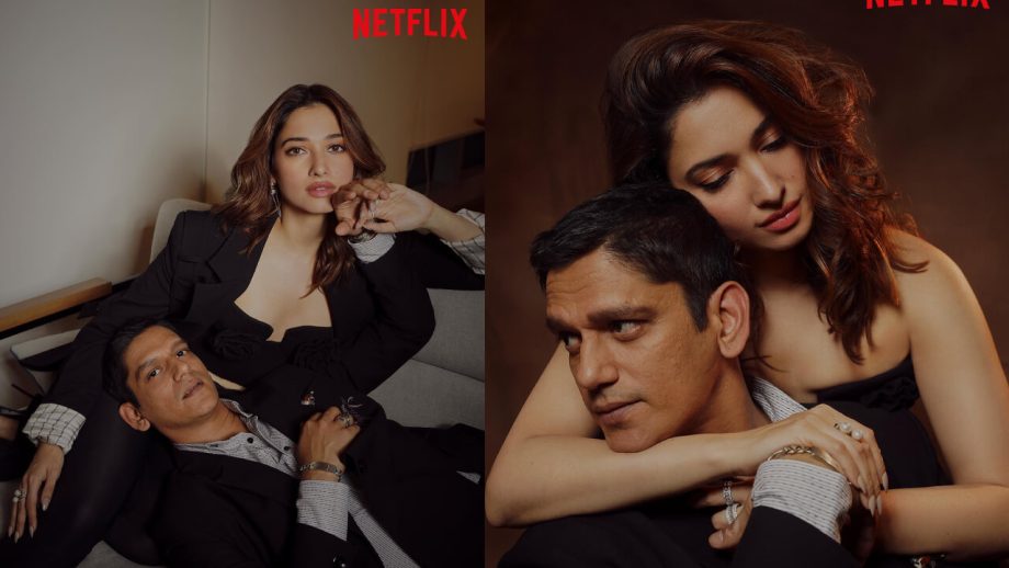 Tamannaah Bhatia and Vijay Varma’s recent photoshoot is all hotness personified 817138