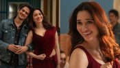 Tamannaah Bhatia drops unseen moment with beau Vijay Varma from Lust Stories 2