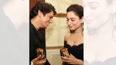 Tamannaah Bhatia hails Vijay Varma as her ‘happy place’, confirms dating speculations