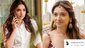 Tamannaah Bhatia shares unseen picture from ‘Jee Karda’, Vijay Varma in love