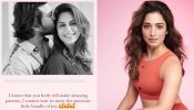 Tamannaah Bhatia’s special message for Ram Charan and Upasana Konidela is too adorable