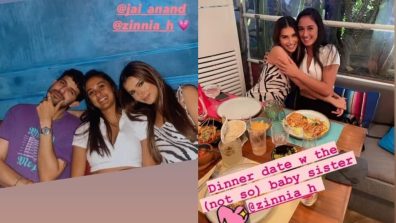 Tara Sutaria Spends Quality Time With Her Favorites; See Pics