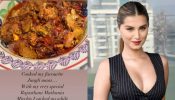 Tara Sutaria’s Key Ingredient For Jungli Maas Recipe