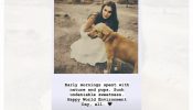 Tara Sutaria’s Nature Love Is Awe-Inspiring