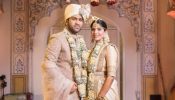 Telugu Actor Sharwanand And Rakshitha Reddy Tied Knot In A Grand Ceremony; See Pics 812978