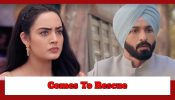 Teri Meri Doriyaann Spoiler: Angad comes to Sahiba’s rescue