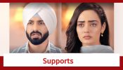 Teri Meri Doriyaann Spoiler: Angad makes a big decision for Sahiba
