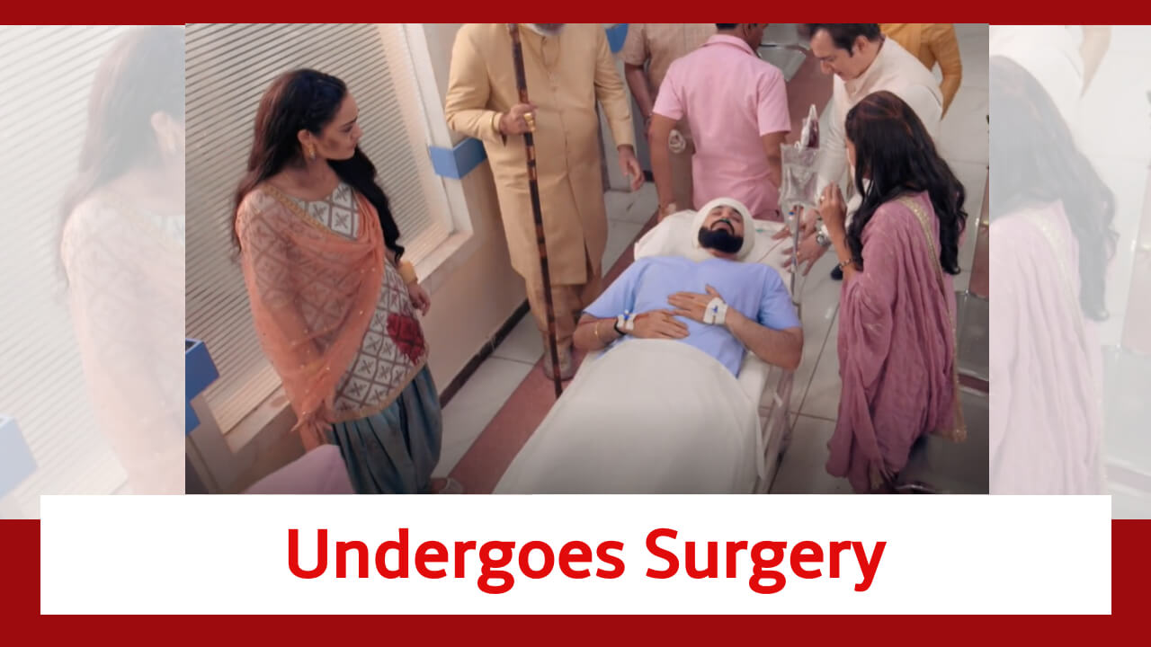 Teri Meri Doriyaann Spoiler: Angad to undergo a surgery 814191