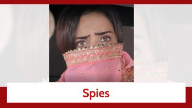 Teri Meri Doriyaann Spoiler: Sahiba spies on Jatin