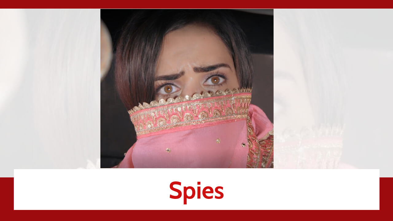 Teri Meri Doriyaann Spoiler: Sahiba spies on Jatin 818109