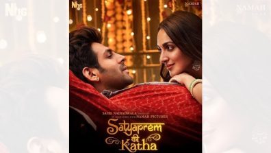 The most loved and successful trailer of Kartik Aaryan and Kiara Advani starrer ‘Satyaprem Ki Katha’ earned 45 million+ views across all platforms! Trending on top all across!