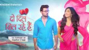 The new love story ‘Do Dil Mil Rahe Hain’ starts airing on StarPlus today