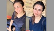 This is what Divyanka Tripathi does after workout, watch