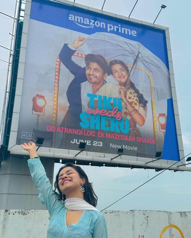 Tiku Weds Sheru: Avneet Kaur pens emotional post after completing 12 years in Mumbai, check out 819845