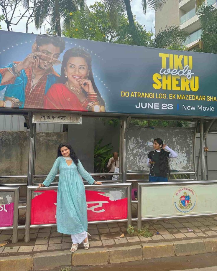 Tiku Weds Sheru: Avneet Kaur pens emotional post after completing 12 years in Mumbai, check out 819850