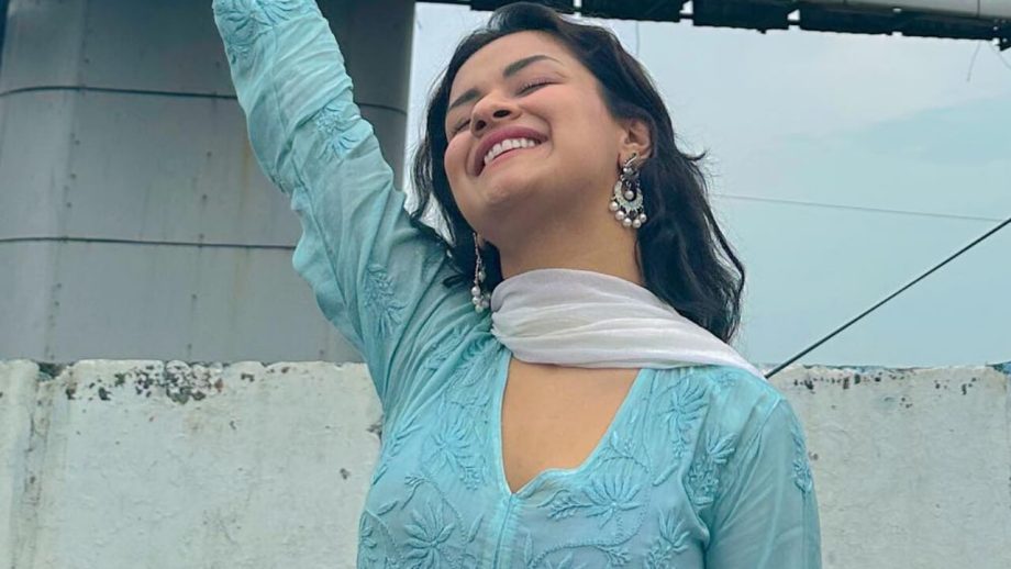 Tiku Weds Sheru: Avneet Kaur pens emotional post after completing 12 years in Mumbai, check out 819843