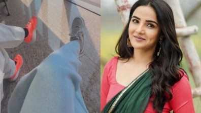 Time to skip to the ‘good part’ ft. Jasmin Bhasin