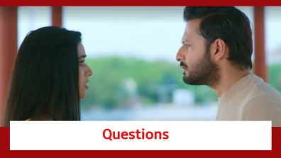 Titlie Spoiler: Titlie questions Rahul