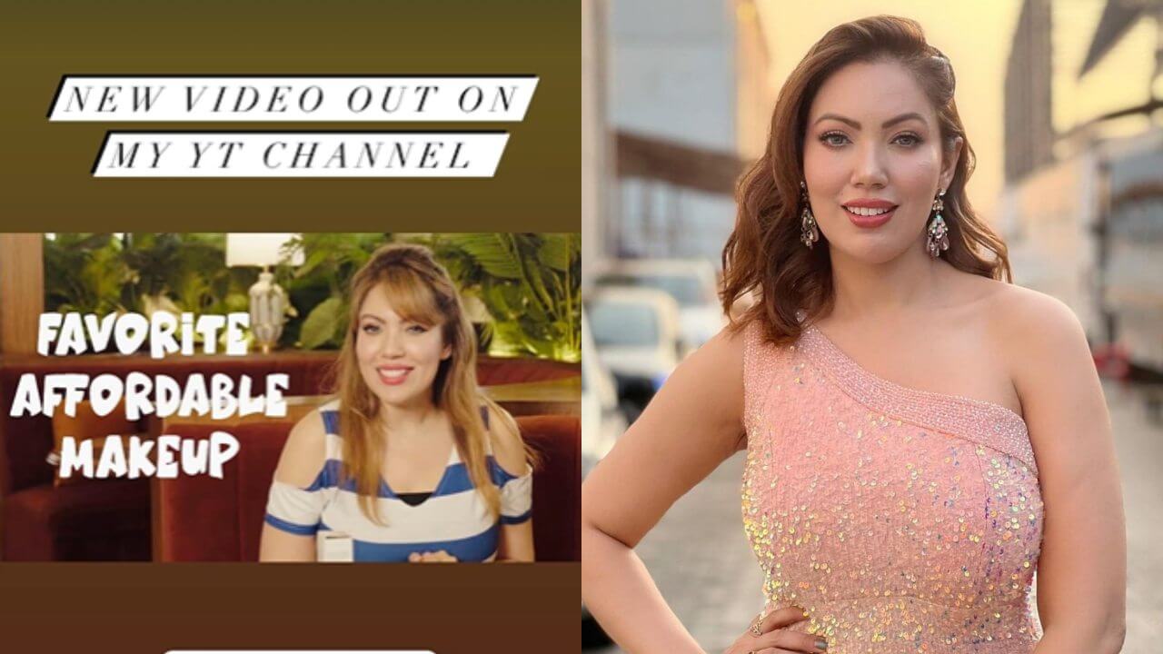 TMKOC: Learn special affordable makeup styles from Munmun Dutta 815048