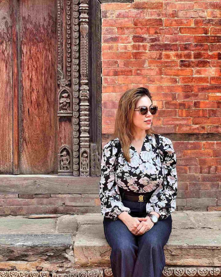 TMKOC: Munmun Dutta raises heat with unlimited swag, check out 817863