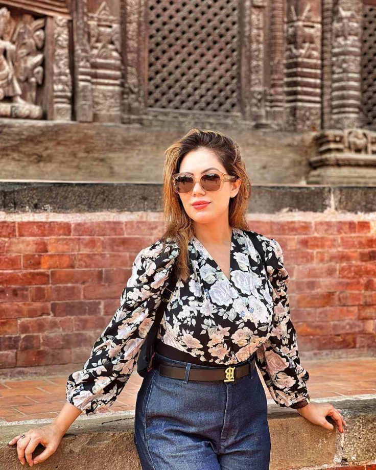 TMKOC: Munmun Dutta raises heat with unlimited swag, check out 817864