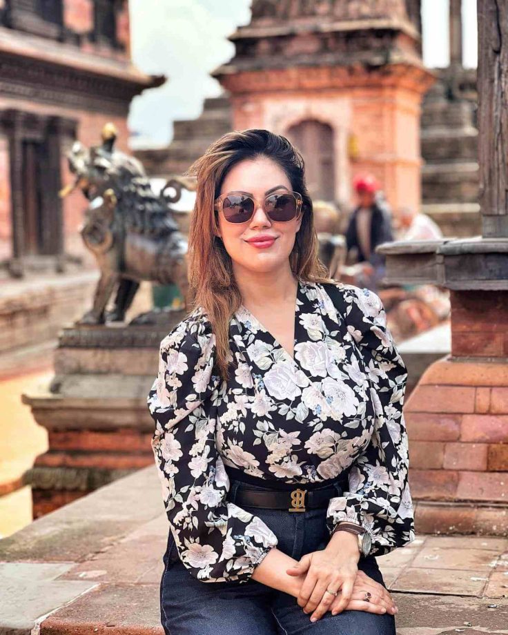 TMKOC: Munmun Dutta raises heat with unlimited swag, check out 817865