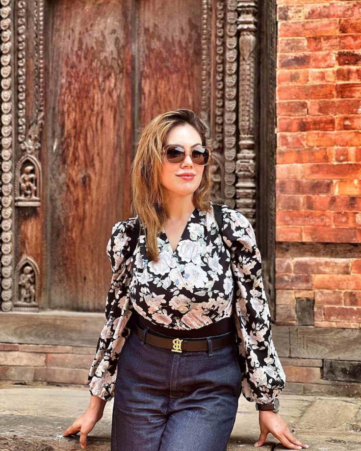 TMKOC: Munmun Dutta raises heat with unlimited swag, check out 817866