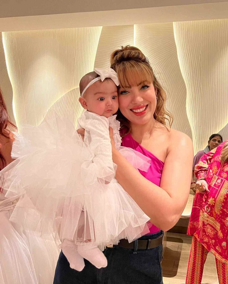 TMKOC: Munmun Dutta's baby love is too cute 816139