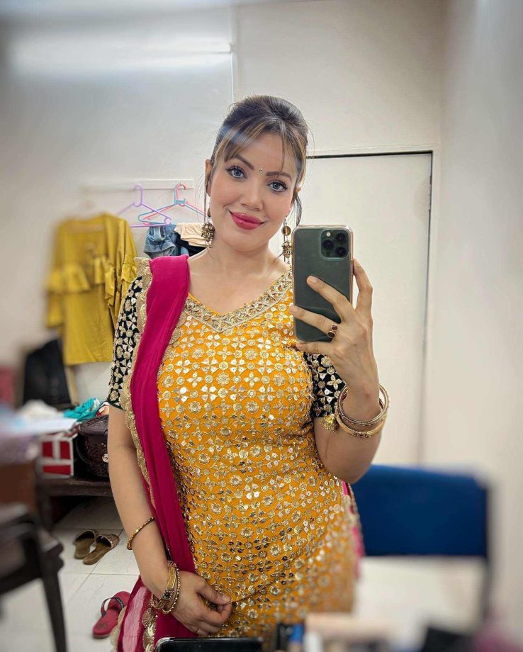 TMKOC: Munmun Dutta's baby love is too cute 816142