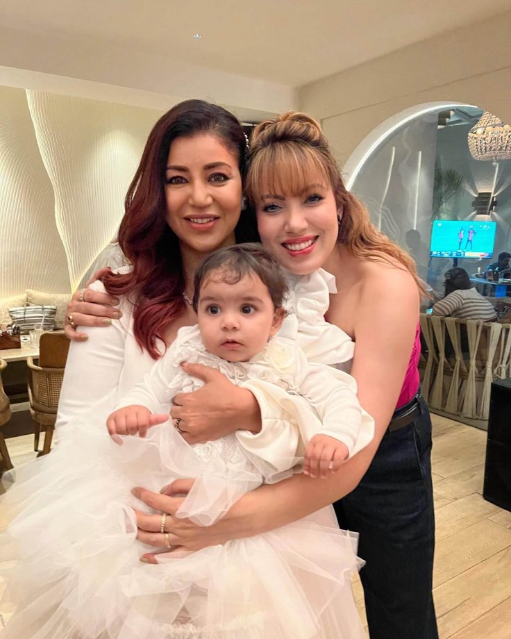 TMKOC: Munmun Dutta's baby love is too cute 816146