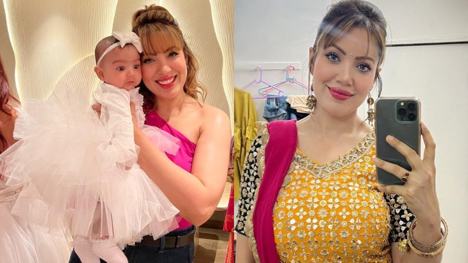 TMKOC: Munmun Dutta's baby love is too cute 816138