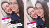 TMKOC: Munmun Dutta’s ‘moment of happiness’ with her dear friend