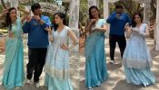 TMKOC: Palak Sindhwani and Sunayana Fozdar groove to ‘Radha Kaise Na Chale’, Kush Shah makes special appearance