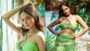 TMKOC: Palak Sindhwani is nothing less than mermaid in green slit dress, we are crushing