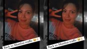 TMKOC: THIS is how Munmun Dutta deals with Mumbai traffic
