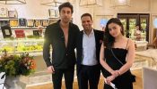 Trending: Ranbir Kapoor and Alia Bhatt enjoy dinner date in Dubai, pic goes viral