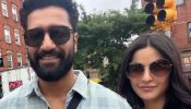 Trending: Vicky Kaushal and Katrina Kaif’s latest vacation click goes viral