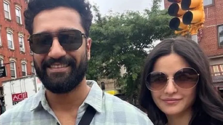 Trending: Vicky Kaushal and Katrina Kaif's latest vacation click goes viral 819894