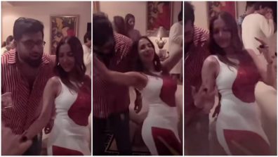 Uff Uff! Malaika Arora Dances To Chaiyya Chaiyya At Arjun Kapoor’s Birthday Bash