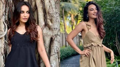 Unleashing Surbhi Jyoti’s penultimate fashion voyage