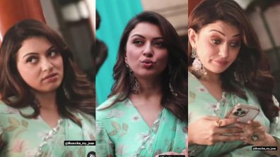 Unseen Hansika Motwani moments that would leave you all awed, watch video