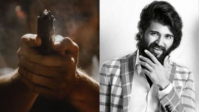 #VD12: Vijay Deverakonda is ready to kill with ‘gun’ in hand, see trending snap