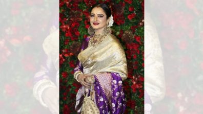 Veteran Star Rekha To Impress Audience With Her Television Comeback In StarPlus Show Ghum Hain Kisikey Pyaar Meiin