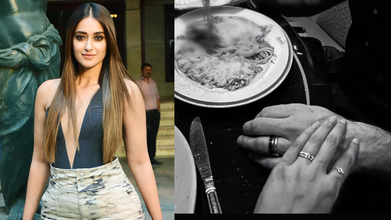 Viral Pics: Ileana D’Cruz heads for romantic ‘Babymoon’ with her partner 812217