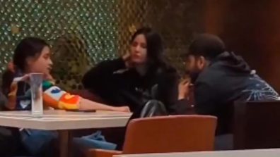 Viral Video: Alia Bhatt, Katrina Kaif and Vicky Kaushal caught candid at airport lounge